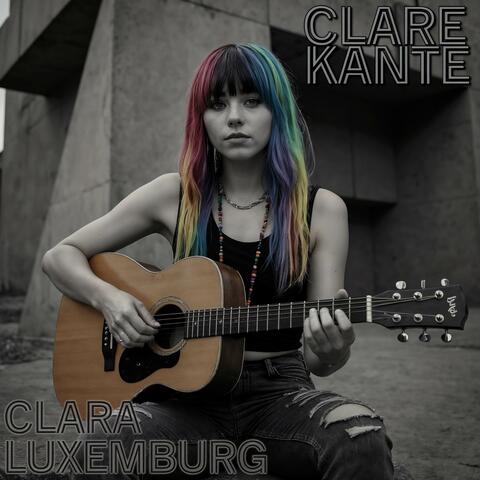 Clare Kante album art