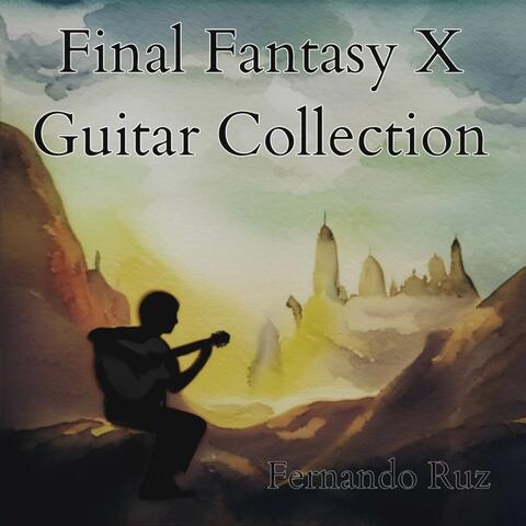 Final Fantasy X Guitar Collection album art