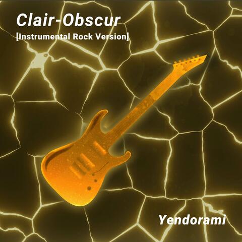 Clair-Obscur [Instrumental Rock Version] album art