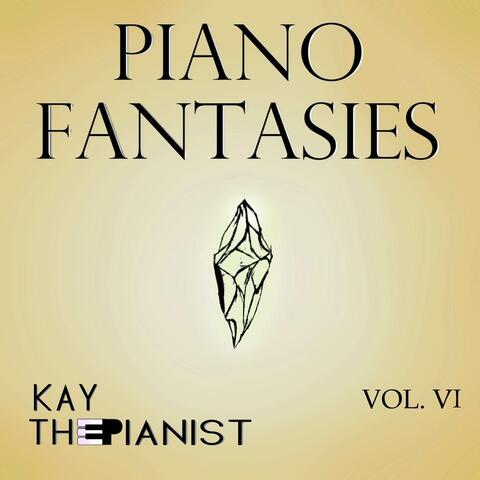 Piano Fantasies - Vol VI album art