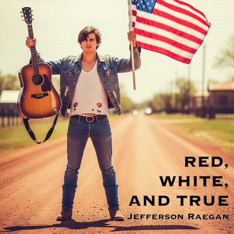 Red, White, and True album art