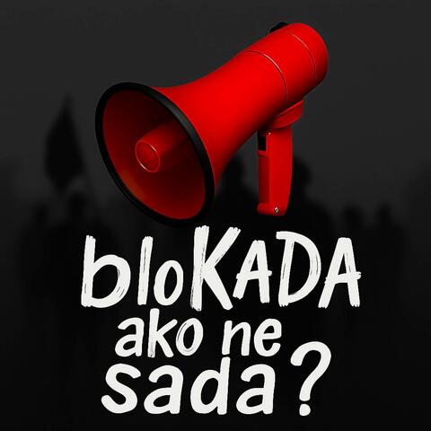 Blockade when if not now? album art