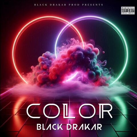COLOR album art