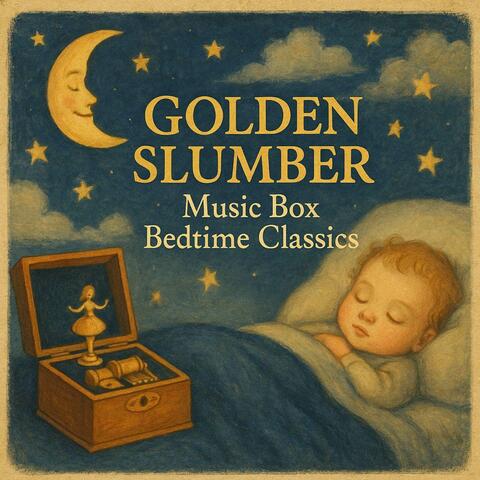 Golden Slumber: Music Box Bedtime Classics album art