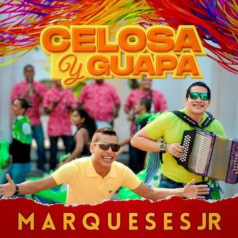 CELOSA Y GUAPA album art