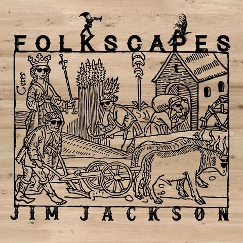 Folkscapes album art