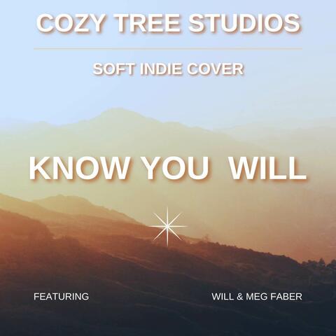 Know You Will album art