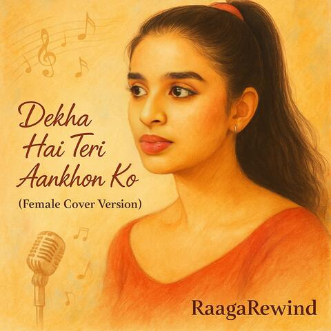 Dekha Hai Teri Aankhon Ko (aryans) Female Version album art