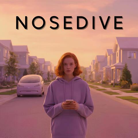 Nosedive (Black Mirror - The Sorrows of Young Lacie) album art