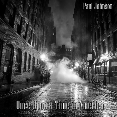 Once Upon a Time in America - Cockeye's Song album art