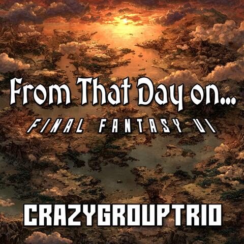 From That Day On... (from "Final Fantasy 6") album art