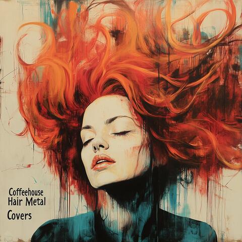 Coffeehouse Hair Metal Covers album art