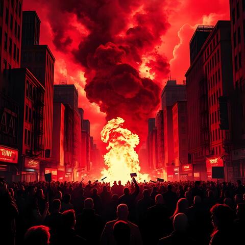 Rise Again album art