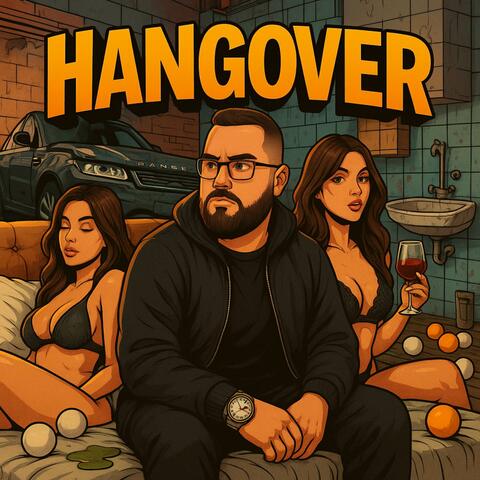 Hangover album art