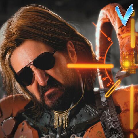 Death Stranding album art