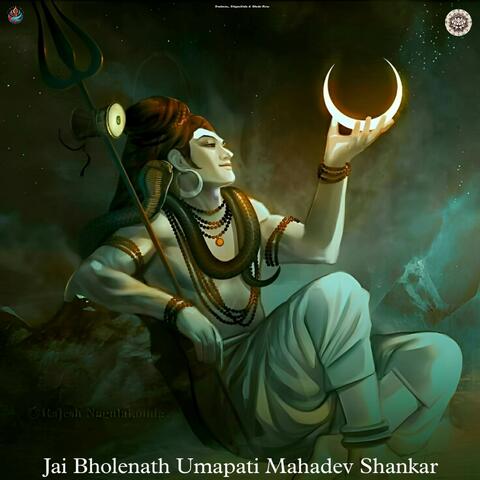 Jai Bholenath Umapati Mahadev Shankar album art