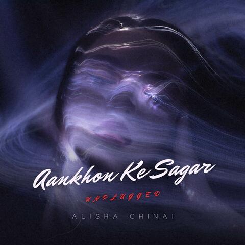 Aankhon Ke Sagar - Unplugged album art