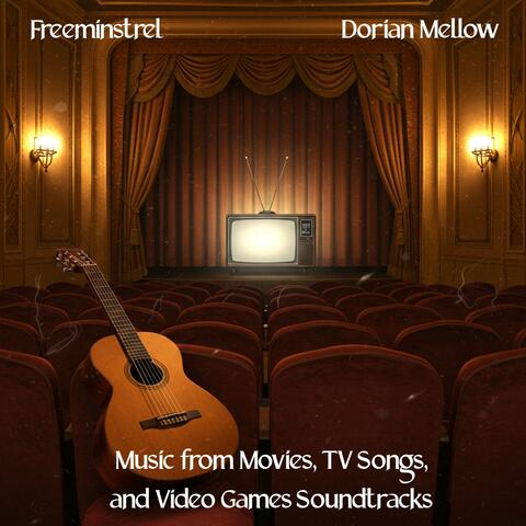 Music from Movies, TV Songs, and Video Games Soundtracks album art