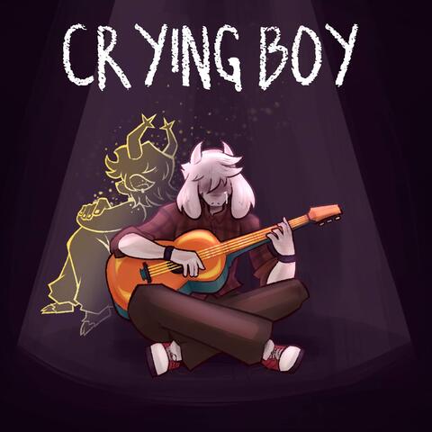 Crying Boy - A Deltarune Dessriel Song album art