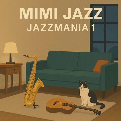 Jazzmania 1 album art