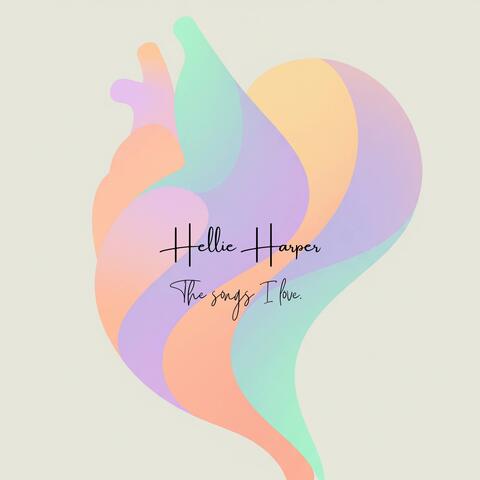 The songs I love album art