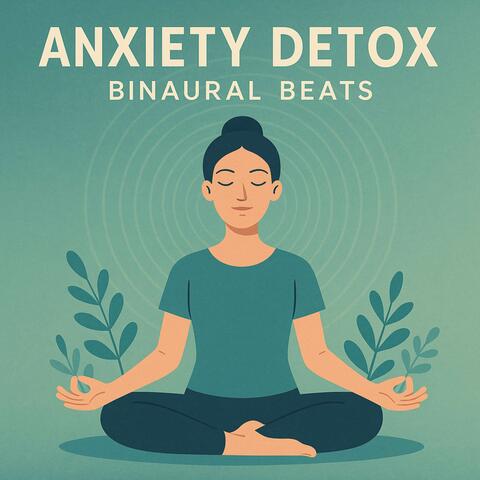 Anxiety Detox album art