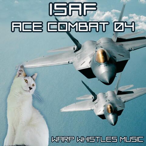 ISAF (From "ACE COMBAT 04") album art