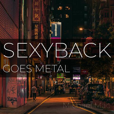 SexyBack album art