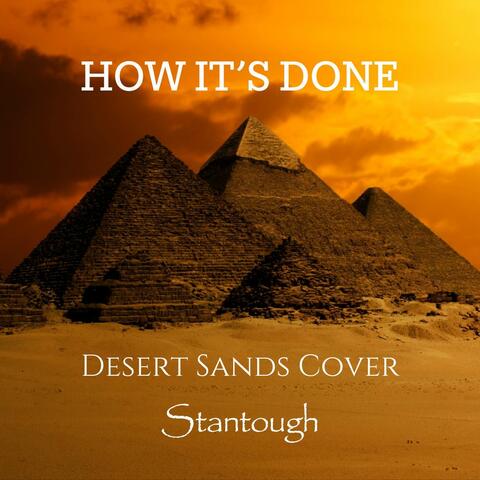 How It's Done - Desert Sands Cover album art