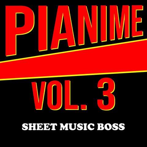 Pianime Vol. 3 album art