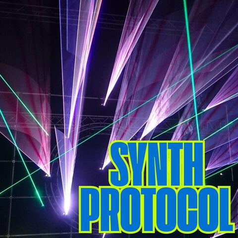 Synth Protocol album art