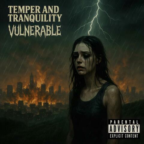 Vulnerable album art