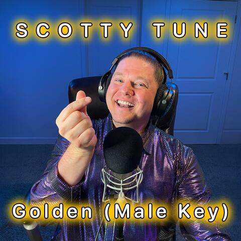 Golden album art