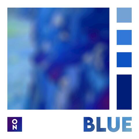 START:BLUE album art