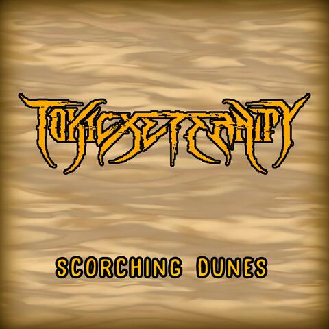 Scorching Dunes (From "Shantae and the Pirate's Curse") [Metal Version] album art