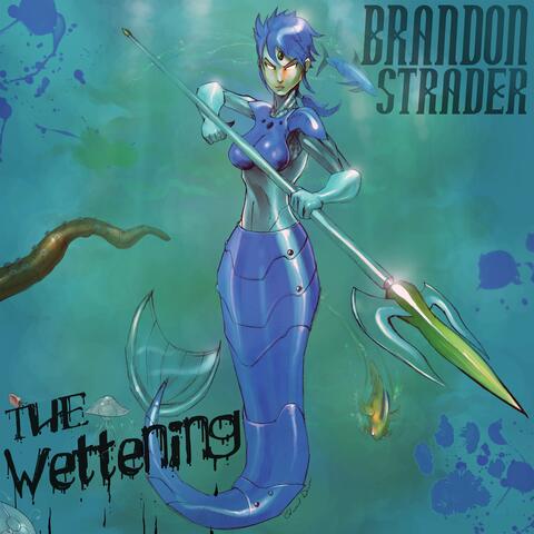 The Wettening album art