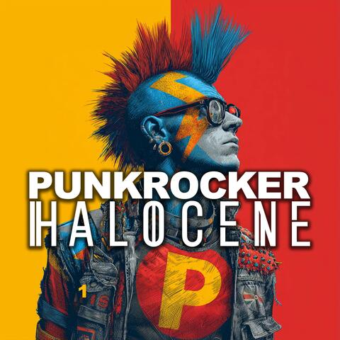 Punkrocker (Superman) album art