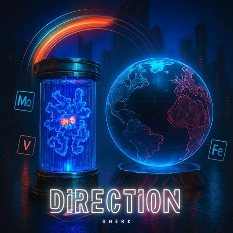 Direction album art
