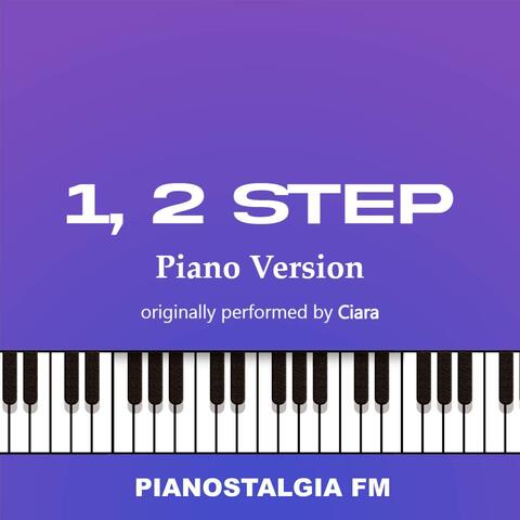 1, 2 Step album art
