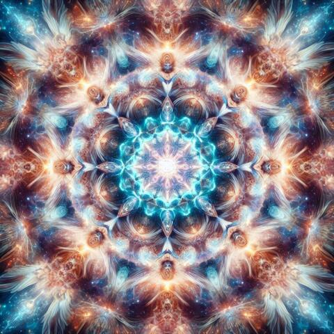 Energizing and Healing album art