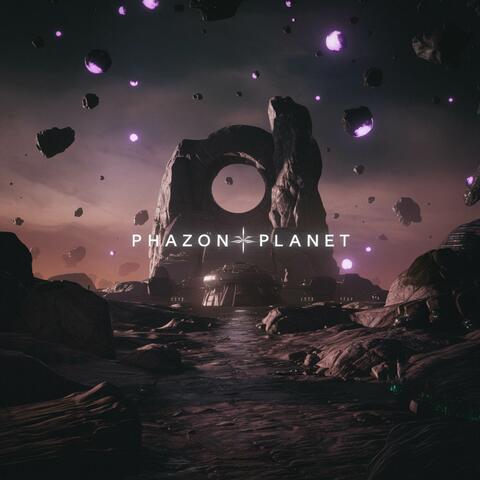 Phazon Planet album art