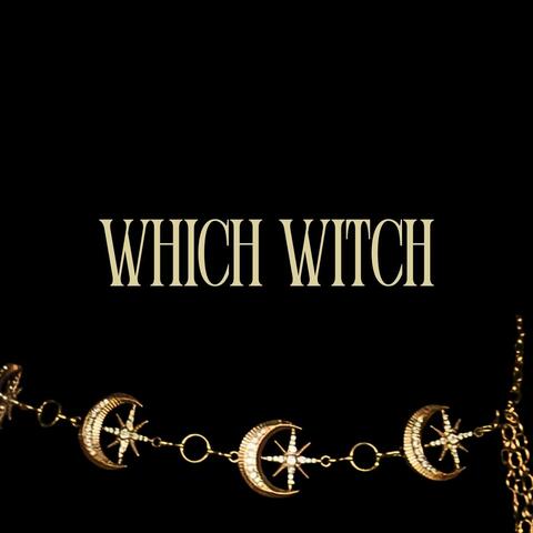 Which Witch album art