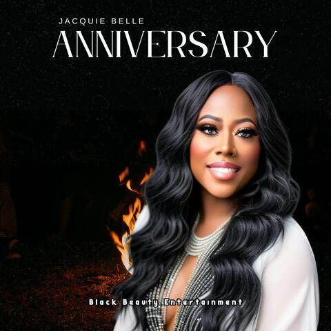 Anniversary album art