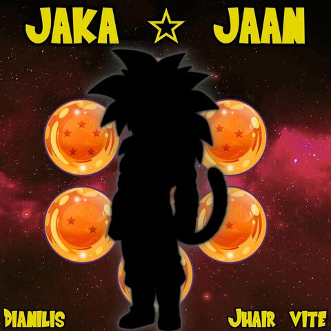 Jaka Jaan (From "Dragon Ball DAIMA") (Spanish Version) album art