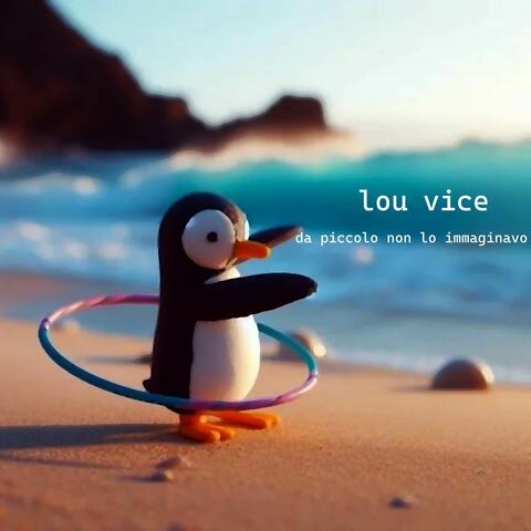 Da piccolo non lo immaginavo album art