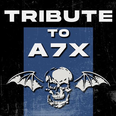 Guitar Tribute to A7X album art