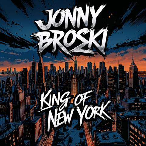 King of New York album art