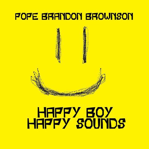 Happy Boy Happy Sounds album art