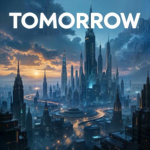 Tomorrow album art