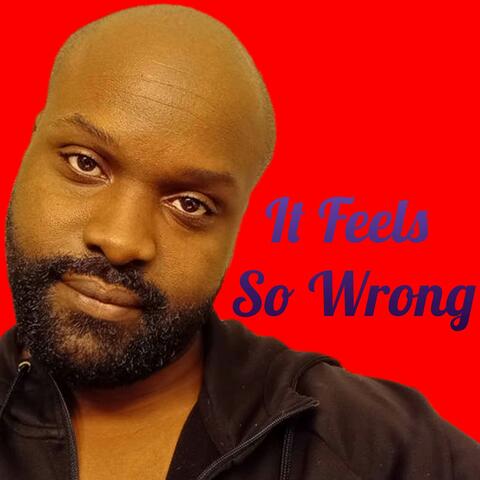 It Feels So Wrong album art